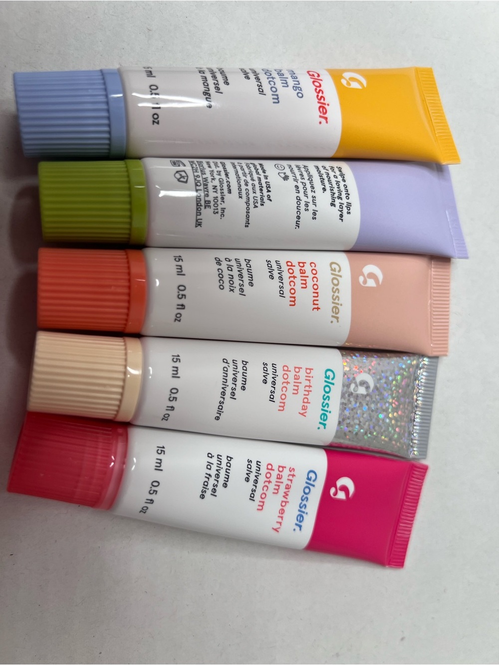 Glossier Balm Dotcom Universal Salve